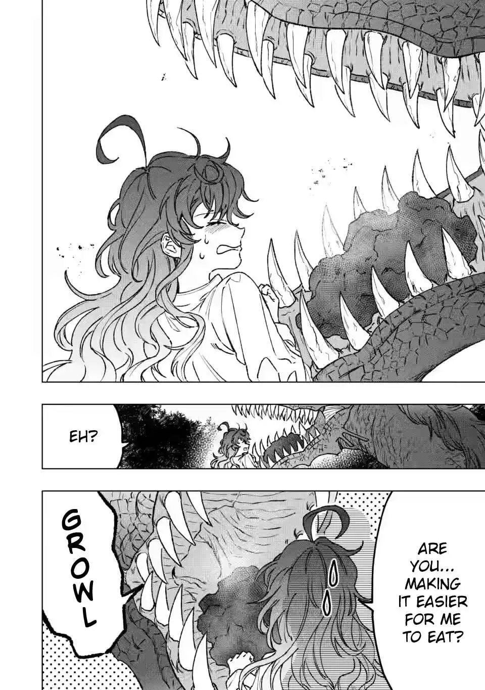 I reincarnated and became the daughter of a dragon!? Chapter 1 28